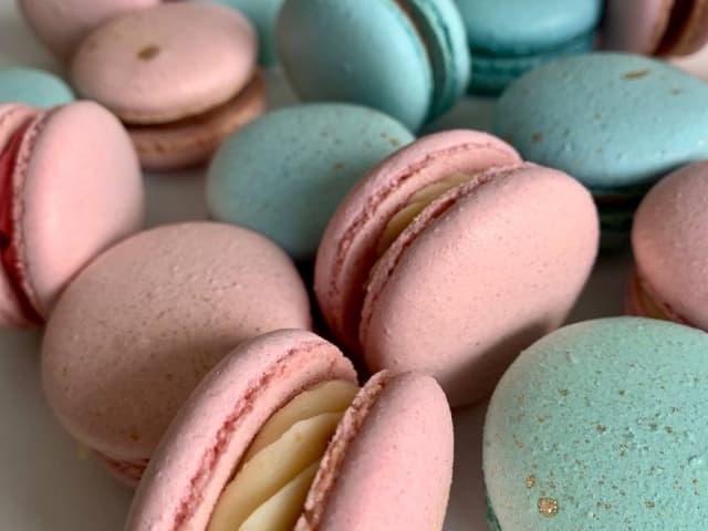 Макарон Грин 3015 Macaron